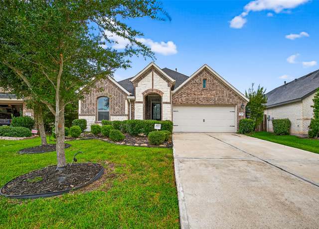 Property at 19714 Oakdale Lakes Trl, Richmond, TX 77407, 4 beds, 3 baths