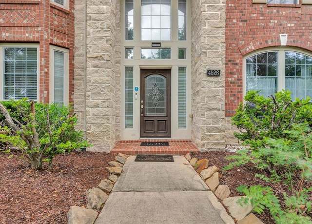 Property at 4526 Ambrosia Springs Ln, Katy, TX 77494, 4 beds, 3.5 baths