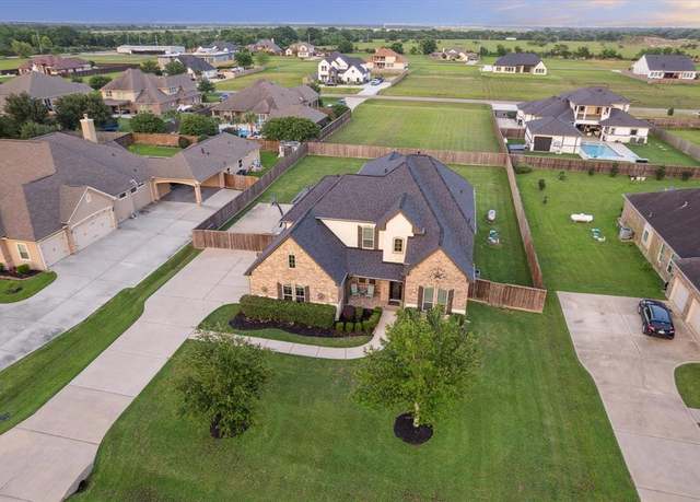 Property at 13426 Sunrise Bluff Dr, Hockley, TX 77447, 4 beds, 3.5 baths