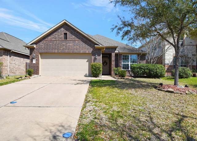 Property at 7823 Mayport Crest Ln, Richmond, TX 77407, 3 beds, 2 baths