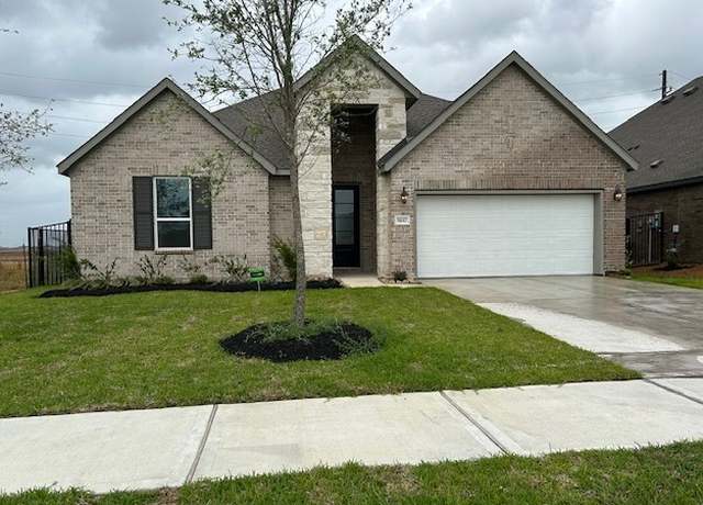 Property at 918 Blue Stone Dr, Rosharon, TX 77417, 3 beds, 2.5 baths