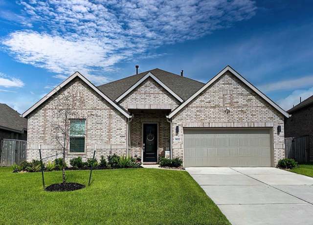 Property at 19022 Palizzi Ridge Ln, New Caney, TX 77357, 4 beds, 3 baths