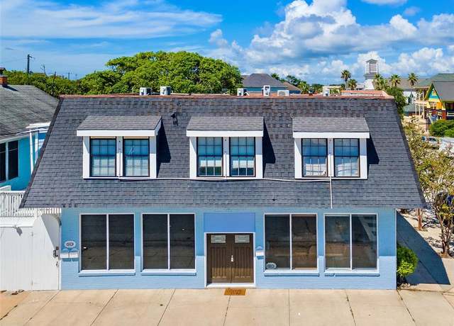Property at 1101 Moody Ave, Galveston, TX 77550