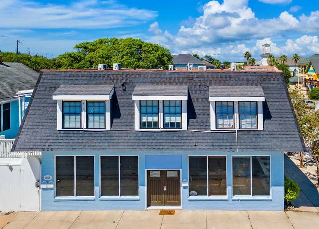 Property at 1101 Moody Ave, Galveston, TX 77550