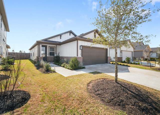 Property at 7134 Clearwater Cove Dr, Cypress, TX 77433, 3 beds, 2 baths