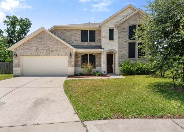 Property at 18202 Fehmarn Sound Cir, Houston, TX 77044, 4 beds, 3 baths