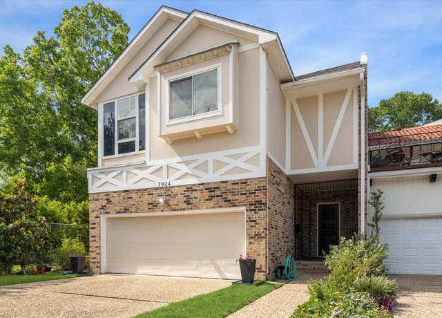 Property at 7924 Woodway Dr, Houston, TX 77063, 3 beds, 2.5 baths