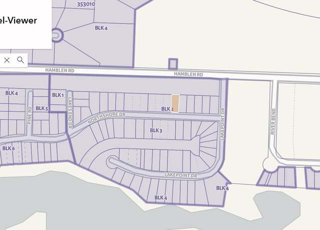 Property at 0 Northshore Dr Lot 15 Dr, Houston, TX 77339