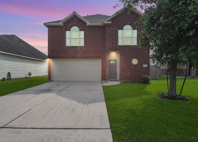 Property at 15027 Silhouette Ridge Dr, Humble, TX 77396, 3 beds, 2.5 baths