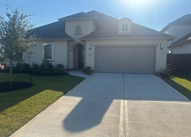 Property at 5322 Timpson Dr, Manvel, TX 77578, 4 beds, 3.5 baths