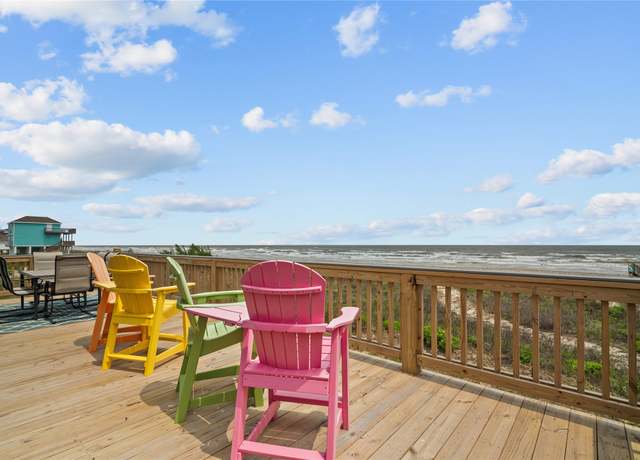 Property at 21446 Gulf Dr, Galveston, TX 77554, 3 beds, 2 baths