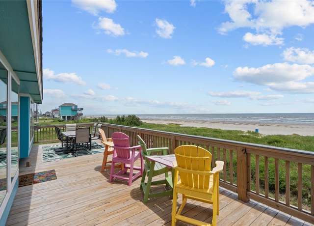 Property at 21446 Gulf Dr, Galveston, TX 77554, 3 beds, 2 baths