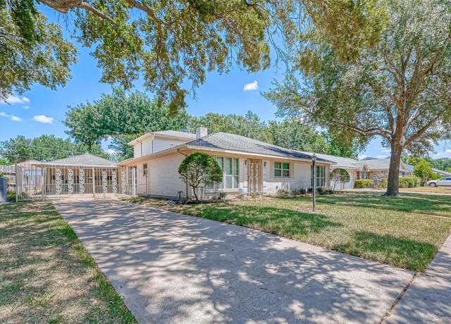 Property at 8506 Concho St, Houston, TX 77036, 5 beds, 3 baths