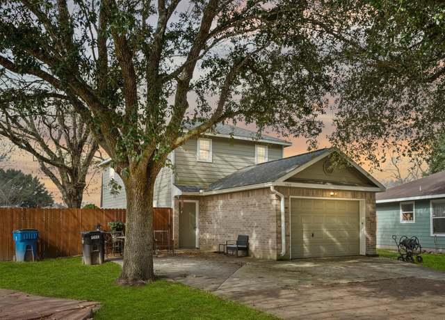 Property at 1622 Dove Run, Brookshire, TX 77423, 4 beds, 2.5 baths