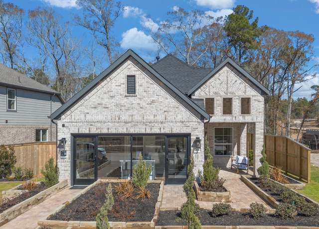 Property at 291 Mallards Rim Ct, Willis, TX 77318, 3 beds, 2 baths