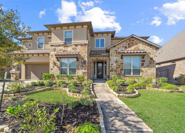 Property at 19031 Kimber Creek Ln, Cypress, TX 77429, 5 beds, 4 baths