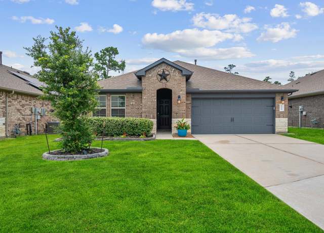 Property at 2231 Silver Dove Ln, Conroe, TX 77301, 4 beds, 3 baths