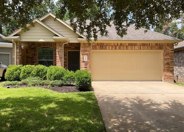 Property at 11363 Burning Tree Dr, Montgomery, TX 77356, 3 beds, 2 baths