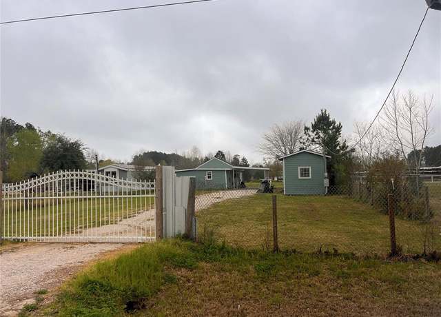 Property at 2717 County Road 3479b, Cleveland, TX 77327, 3 beds, 2 baths
