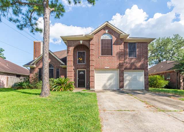 Property at 4503 Sugar Bars Dr, Friendswood, TX 77546, 4 beds, 2.5 baths