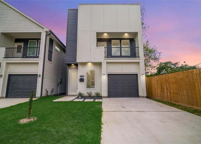 Property at 6535 Cohn St, Houston, TX 77091, 3 beds, 3 baths