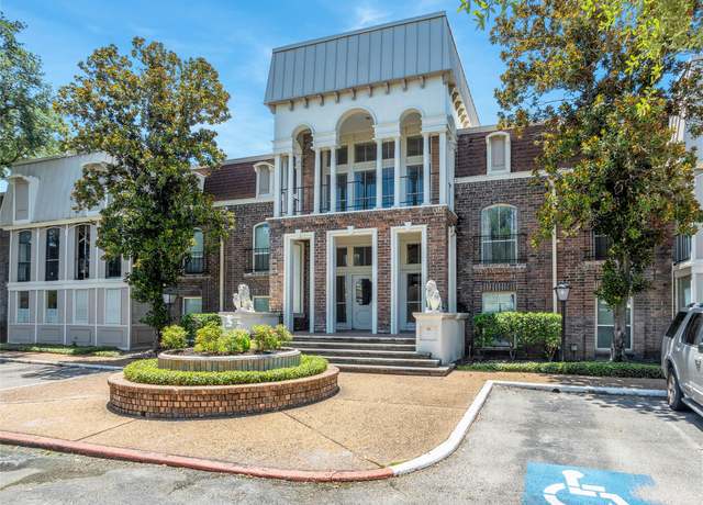Property at 7575 Katy Fwy #101, Houston, TX 77024, 2 beds, 1 bath