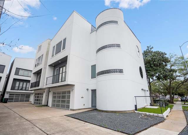 Property at 2025 Colquitt St Unit A, Houston, TX 77098, 3 beds, 3.5 baths