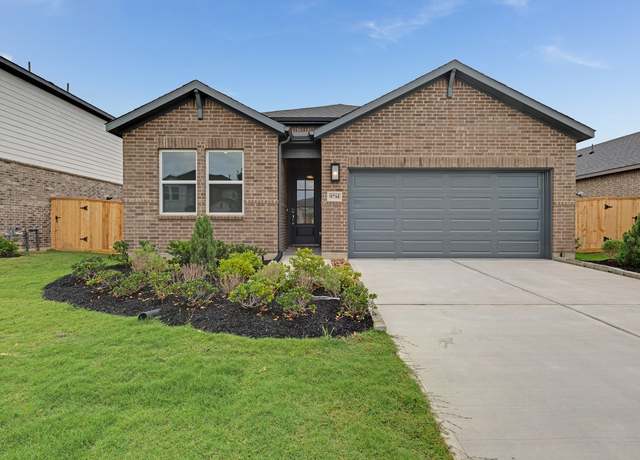 Property at 9714 Rialto Heights Dr, Cypress, TX 77433, 4 beds, 3 baths