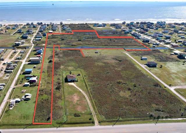 Property at 1255 Hwy 87, Crystal Beach, TX 77650