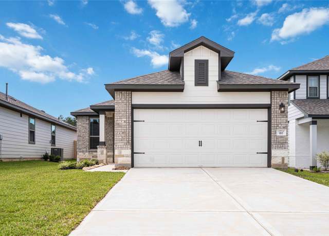 Property at 5832 Trout Lily Dr, Montgomery, TX 77316, 4 beds, 2 baths