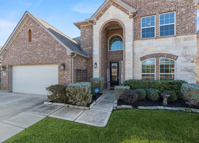 Property at 3419 Marlene Meadow Way, Richmond, TX 77406, 4 beds, 3.5 baths