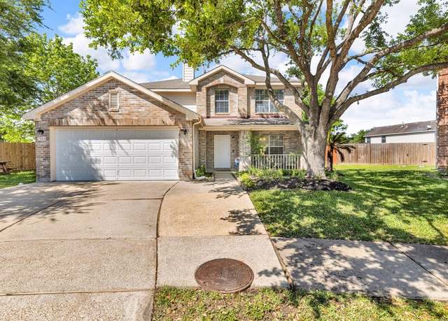 Property at 7918 Swan Ln, Baytown, TX 77523, 3 beds, 2.5 baths