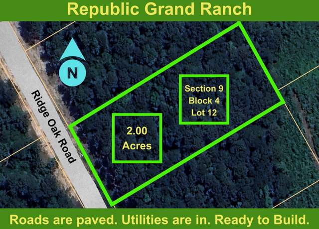 Property at 16072 Ridge Oak Rd, Willis, TX 77378