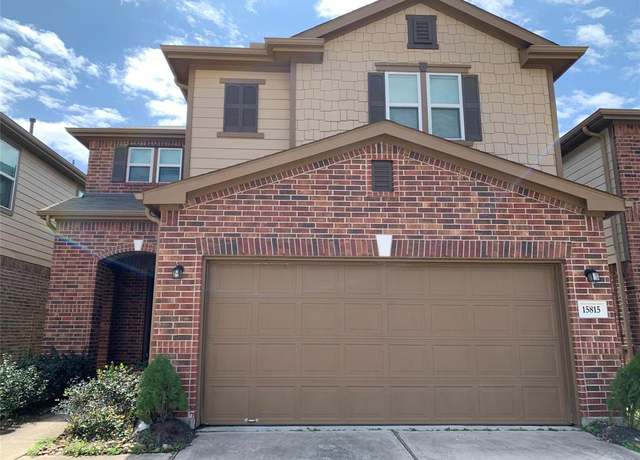 Property at 15815 Copper Oak Ln, Houston, TX 77084, 4 beds, 2.5 baths