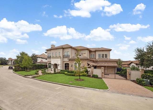 Property at 3515 St Tropez Way, Houston, TX 77082, 5 beds, 6.5 baths