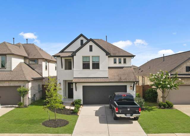 Property at 23219 Penstemon Trl, Katy, TX 77493, 4 beds, 2.5 baths