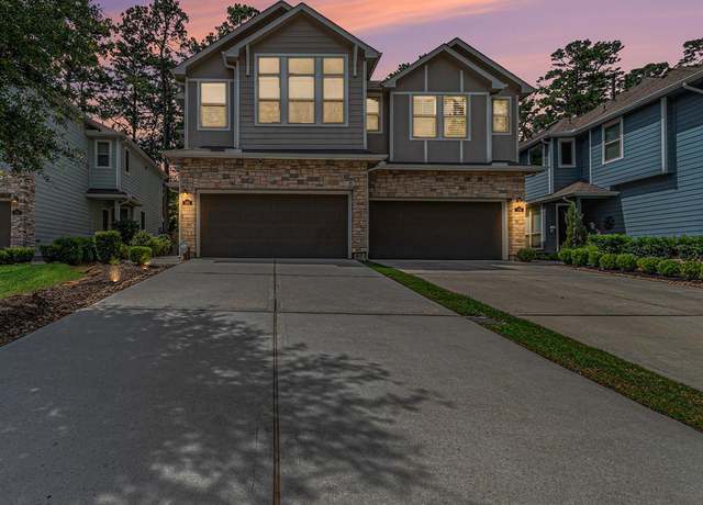 Property at 182 Moon Dance Ct, Conroe, TX 77304, 3 beds, 2.5 baths