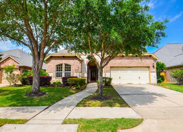 Property at 4926 Erin Ashley Ln, Katy, TX 77494, 3 beds, 3 baths