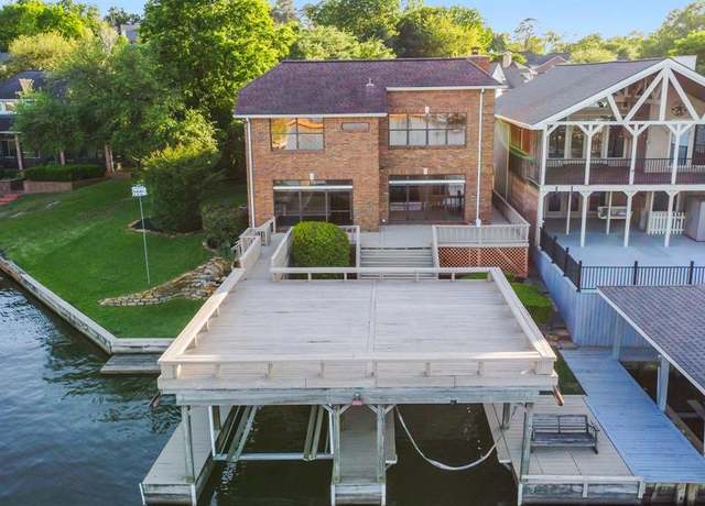 Property at 134 Harbour Town Cir, Conroe, TX 77356, 4 beds, 2.5 baths