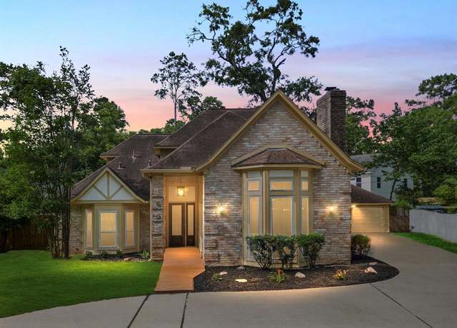 Property at 489 Merrimac Park, Conroe, TX 77302, 4 beds, 2.5 baths