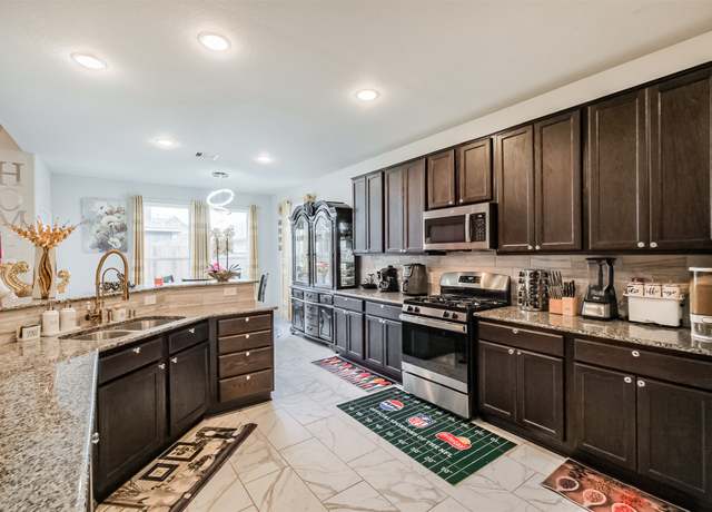 Property at 4514 Buentello Dr, Katy, TX 77449, 5 beds, 3.5 baths