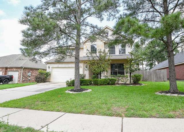 Property at 1106 Windsor Chase Ln, Spring, TX 77373, 4 beds, 2.5 baths