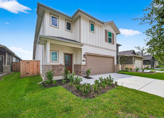 Property at 2639 Cactus Ranch Ln, Crosby, TX 77532, 4 beds, 2.5 baths