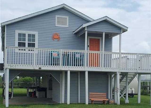 Property at 3913 1st, Galveston, TX 77554, 2 beds, 1 bath
