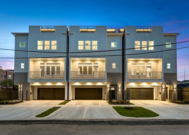 Property at 2602 Briley St, Houston, TX 77004, 3 beds, 3.5 baths
