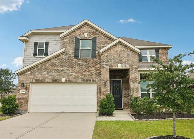 Property at 15603 Clearwater Bend Dr, Houston, TX 77044, 4 beds, 2.5 baths