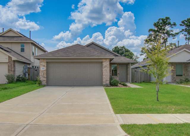 Property at 20966 Zuccala Dr, New Caney, TX 77357, 3 beds, 2 baths