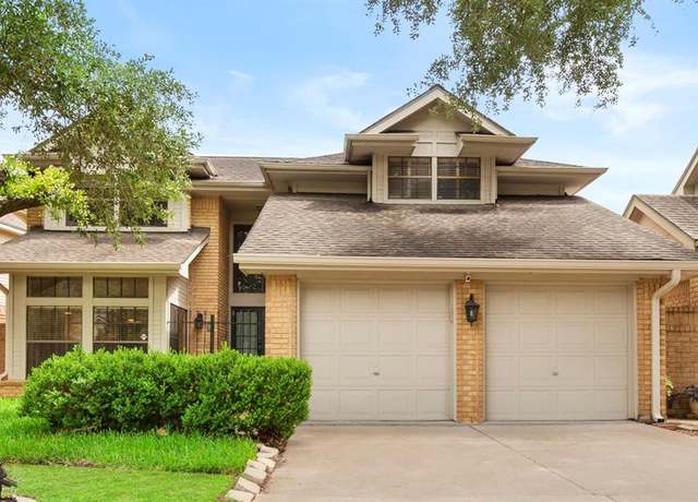 Property at 12715 Sandri Ln, Houston, TX 77077, 3 beds, 2.5 baths