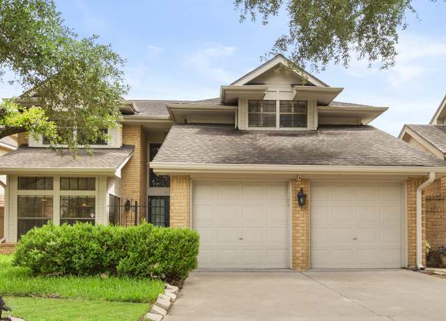 Property at 12715 Sandri Ln, Houston, TX 77077, 3 beds, 2.5 baths