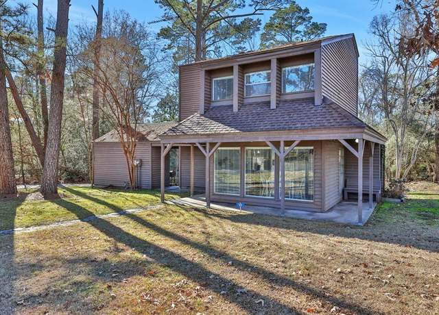 Property at 10 Driftwood Ln, Coldspring, TX 77331, 2 beds, 1.5 baths